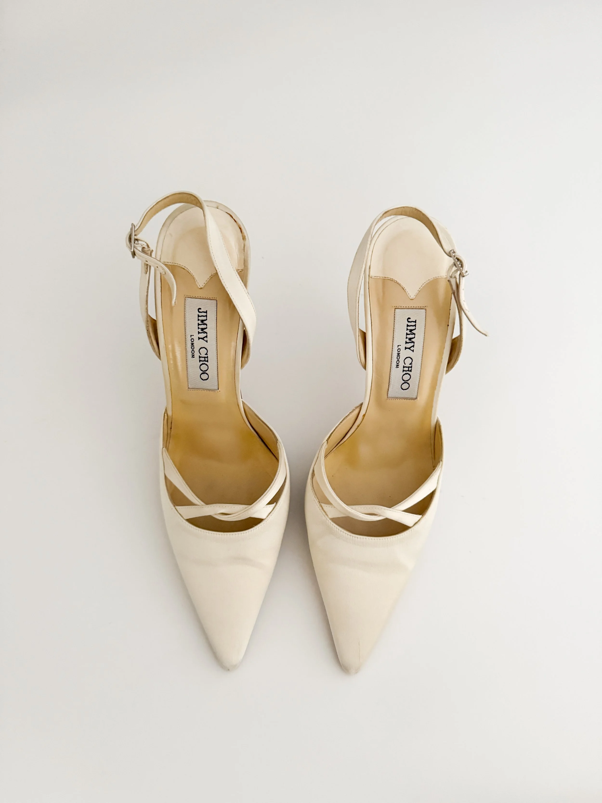ディオール　ヒール　37 CHRISTIAN DIOR La Parisienne Slingback Pump Heel Sandals